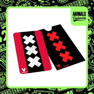 Grinder Tarjeta Metalico Amsterdam