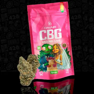 3gr Wedding Cake CBG 69%