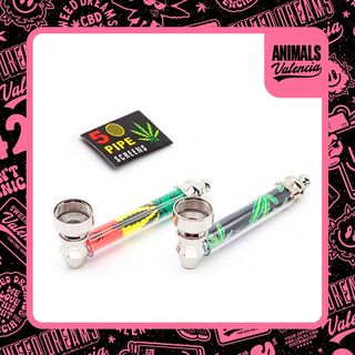 Pipa Metalica Diseño