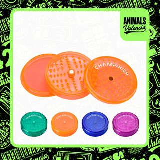 Grinder Acrilico 3 Partes 61mm