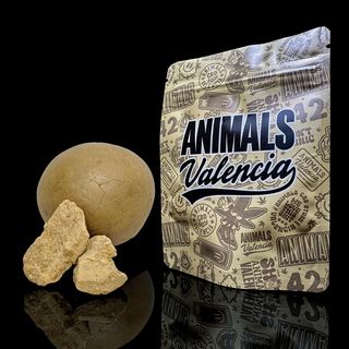10Gr Hash Dry Ice CBD