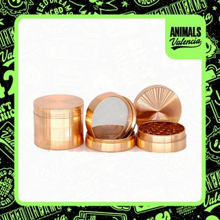 Grinder Metalico 4 Partes 52mm