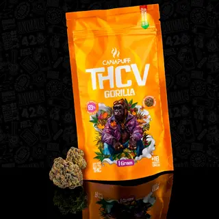 3Gr Gorilla THCV %69