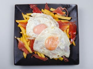 Huevos Rotos
