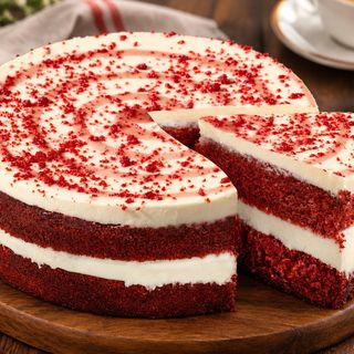 Tarta Red Velvet