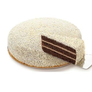 Tarta brigadeiro chocolate