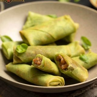 apple spring rolls (8u) dulce⚠️