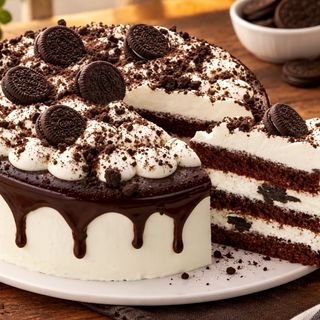 Tarta oreo
