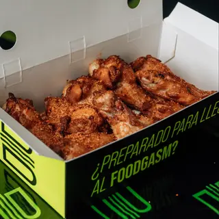 Alitas Hot Mex