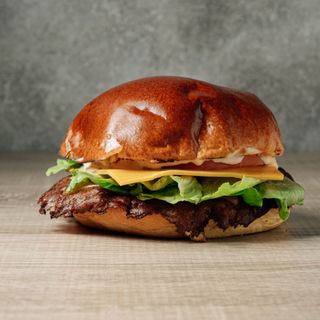 Hamburguesa La Básica