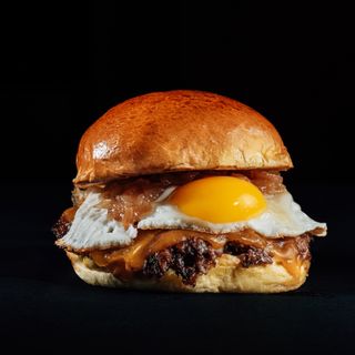 Hamburguesa La Trufada