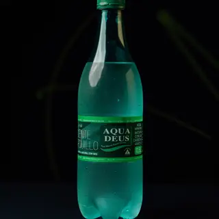 Agua Con Gas