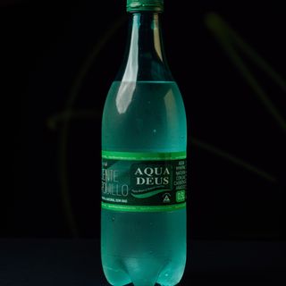 Agua Con Gas