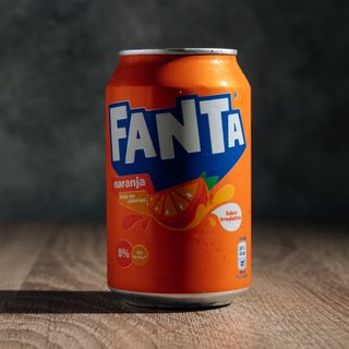 Fanta Naranja