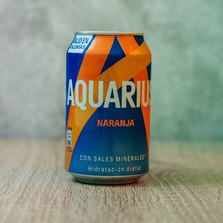Aquarius Naranja