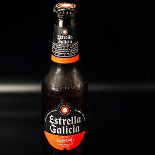Cerveza Estrella Galicia