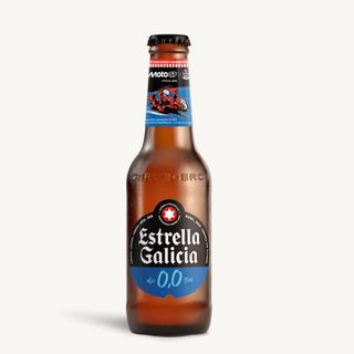Estrella Galicia sin alcohol 00