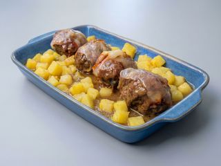 Albóndigas (4 Uds.)