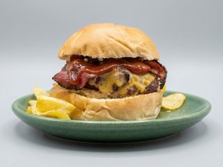 Hamburguesa Exclusiva Glovo