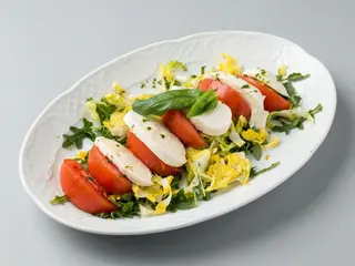 Salad Caprese
