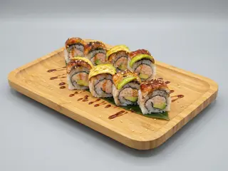 Uramaki Unagui