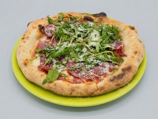 Pizza La Ibérica (32 Cm.)