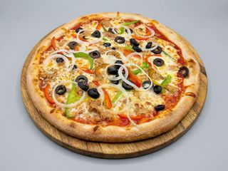 ATUN Y PIMIENTOS