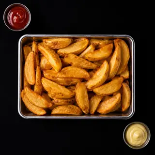 Ración De Patatas Gajo