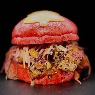 BURGER DEL MES: LA NONNA