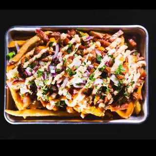 Patatas Chili Cheese Fries