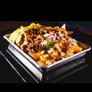 Los Nachos De Sekreto
