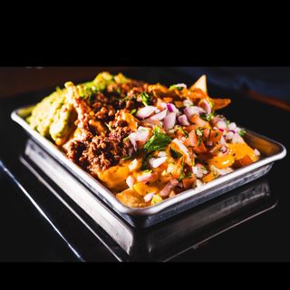 Los Nachos De Sekreto