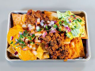 Los Nachos De Sekreto