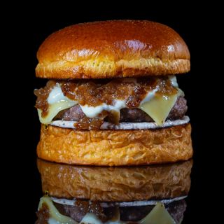 Burger Olimpica