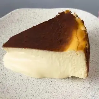 Creamy Cheese Cake