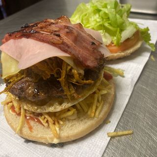 La Especial carne de ternera