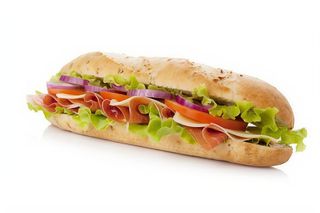 Sándwich Vegetal