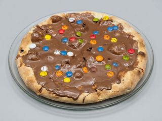 Pizza Nutella