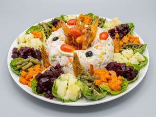 Ensalada Mixta