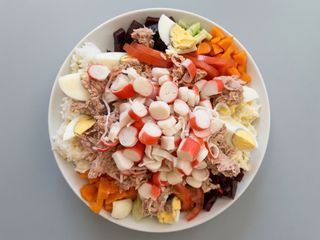 Ensalada Mixta Familiar