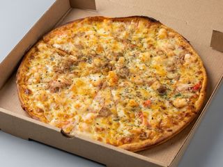 Pizza Marinera (Mediana)