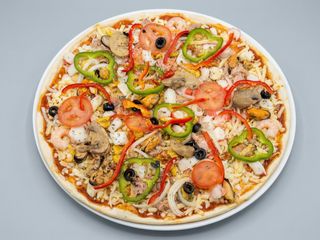 Pizza Pollo (Grande)