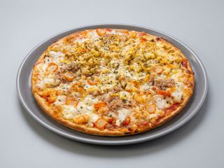 Pizza Margarita (Grande)
