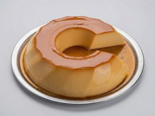 Flan De Caramelo