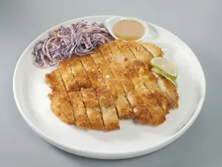 30-Pollo Empanado