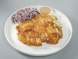 30-Pollo Empanado
