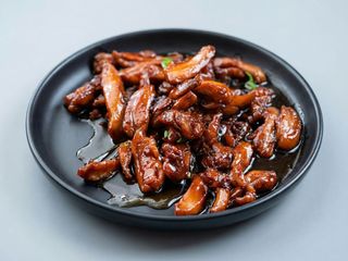 81-Pato Teriyaki