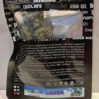 Layer Nano ++ 3G