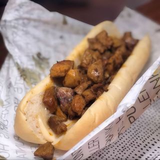 Bocadillo de Pincho