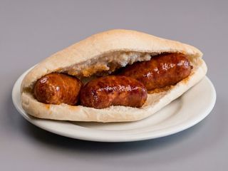Bocadillo de Chorizo